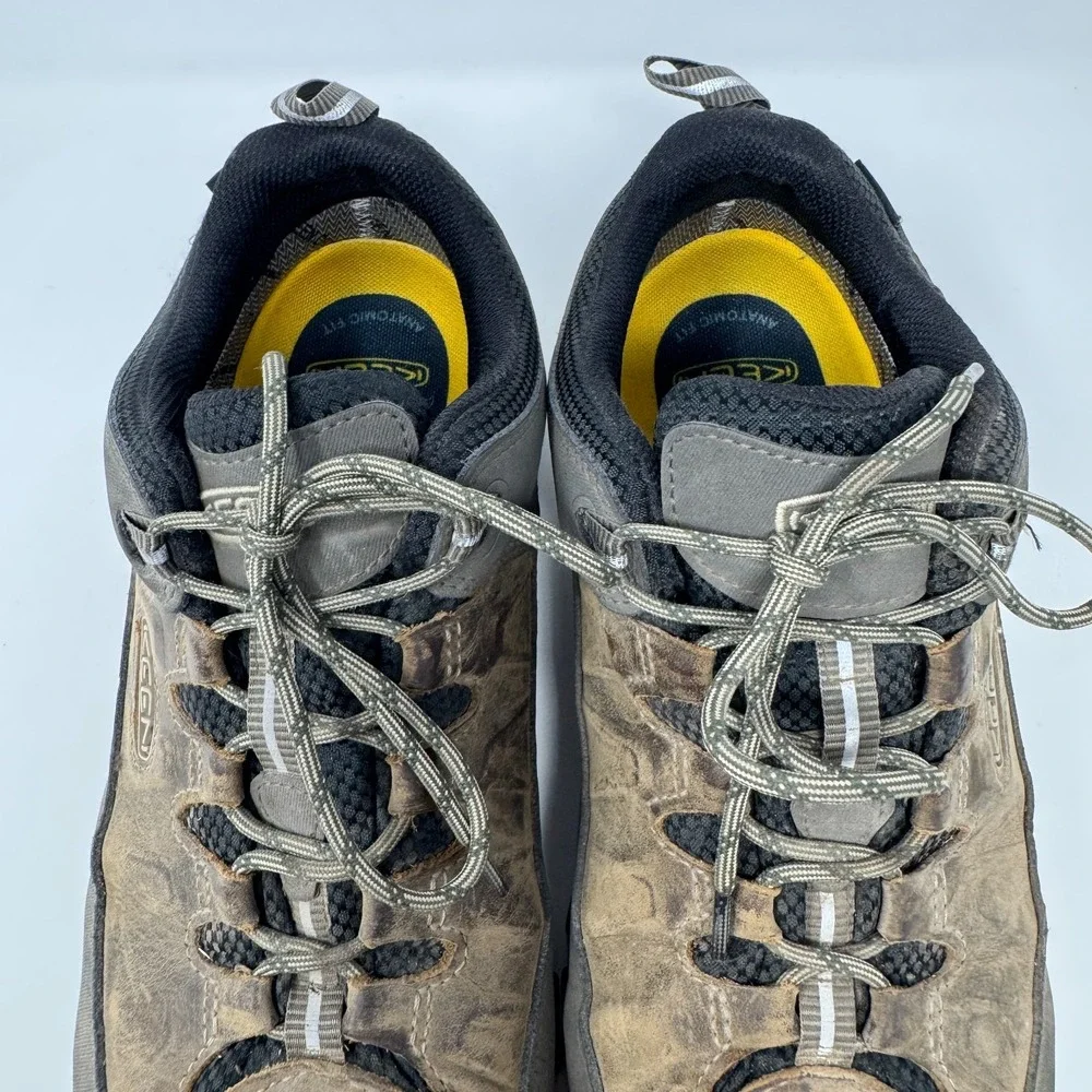 Keen Targhee lll WP Casual Boots Shoes Brown Style 1017783 Men's Size 13